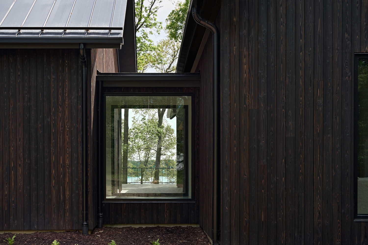 Disbrow Iannucci Baw Beese House Michigan