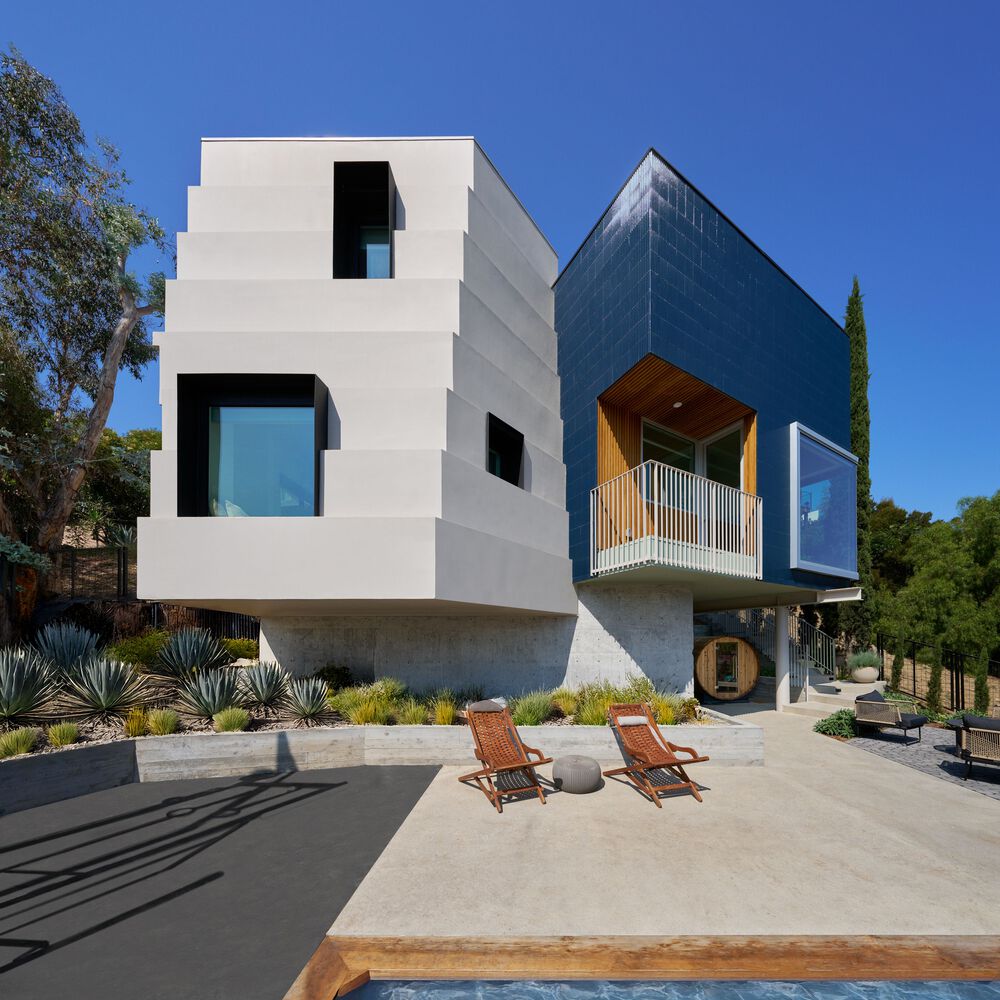WTARCH Silver Lake ADU Los Angeles